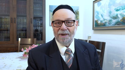 אריה ברונר שר ומדבר על פרשת תזריע מצורע תשפ"ו