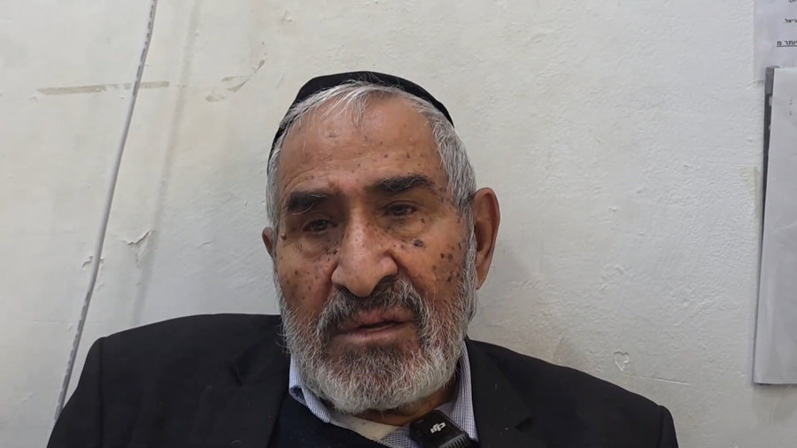 "ראיתי מופתים בעיניים" | יליד איראן ר' יגאל רבני בשיחה על "רשב"י דאיראן" סרח בת אשר עם ישראל שפירא