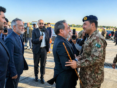 הגנרל שטראמפ סומך עליו: מי האיש שעומד מאחורי הפסקת האש עם איראן?