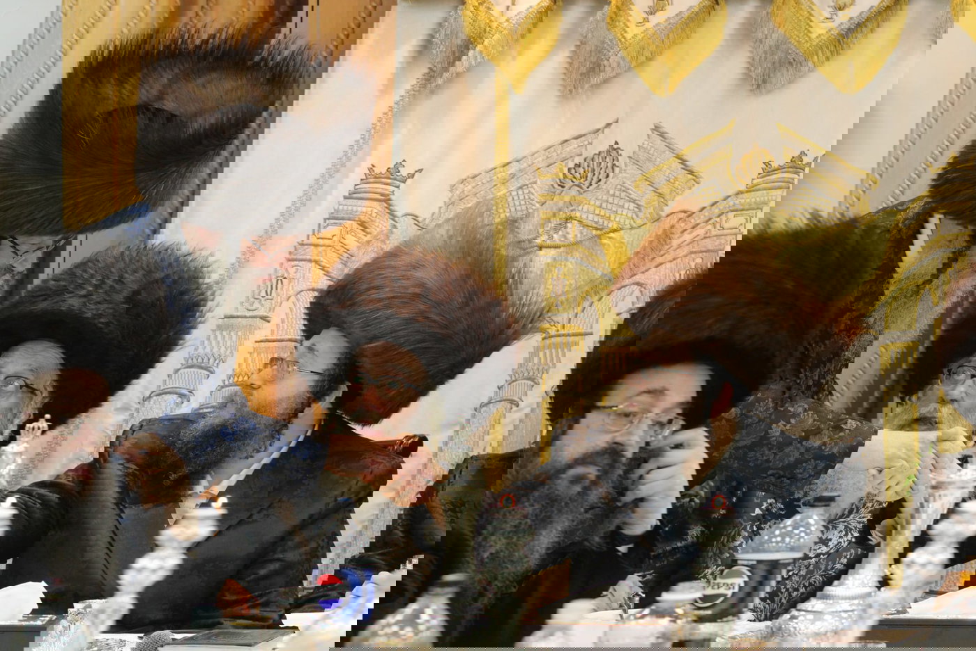 הילולא קדישא בצאנז ז'ימגראד