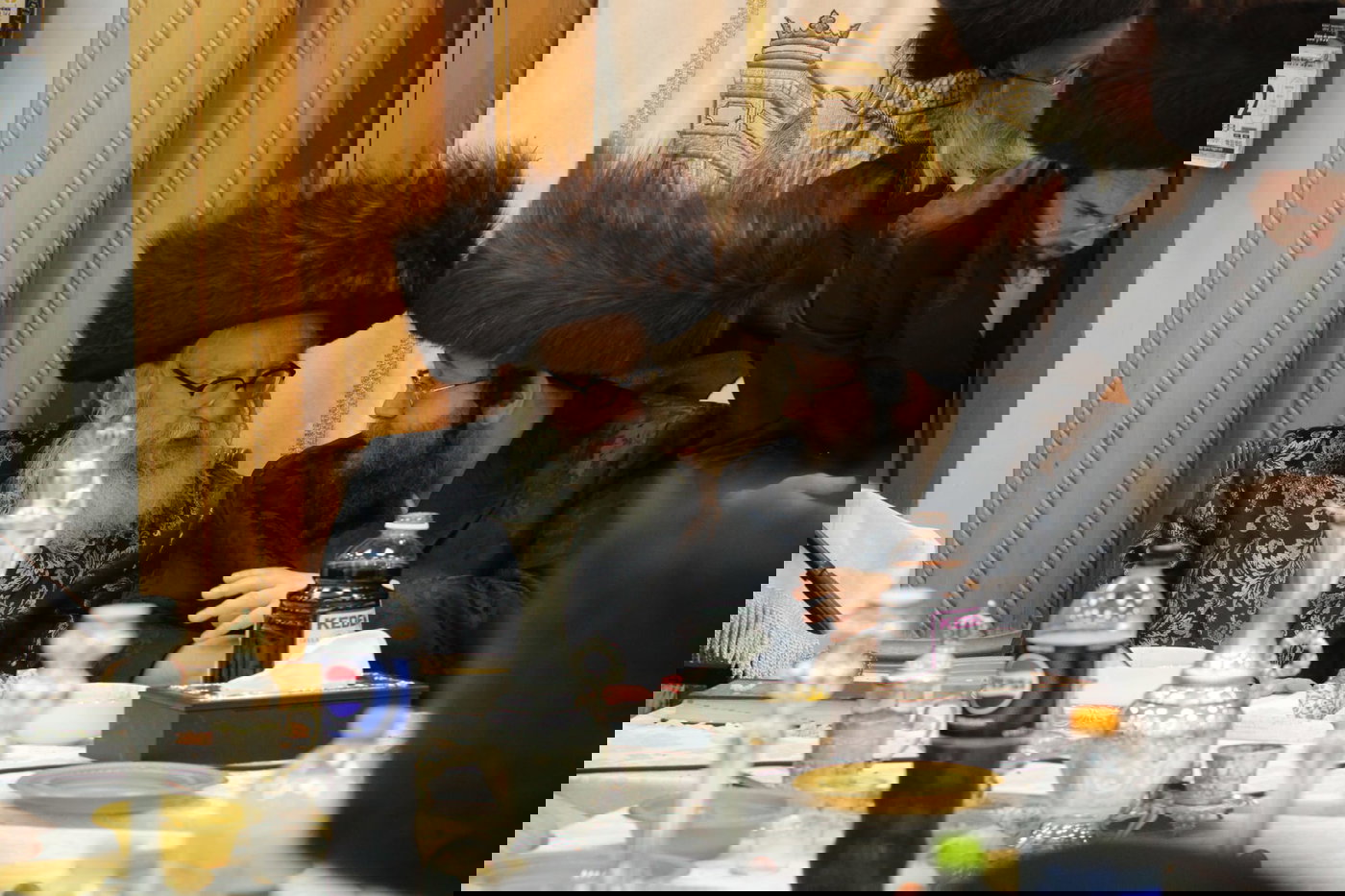 הילולא קדישא בצאנז ז'ימגראד