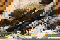 הילולא קדישא בצאנז ז'ימגראד