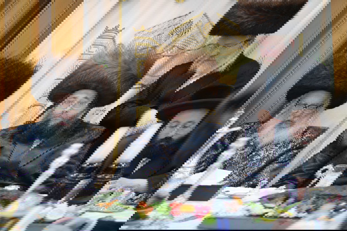 הילולא קדישא בצאנז ז'ימגראד