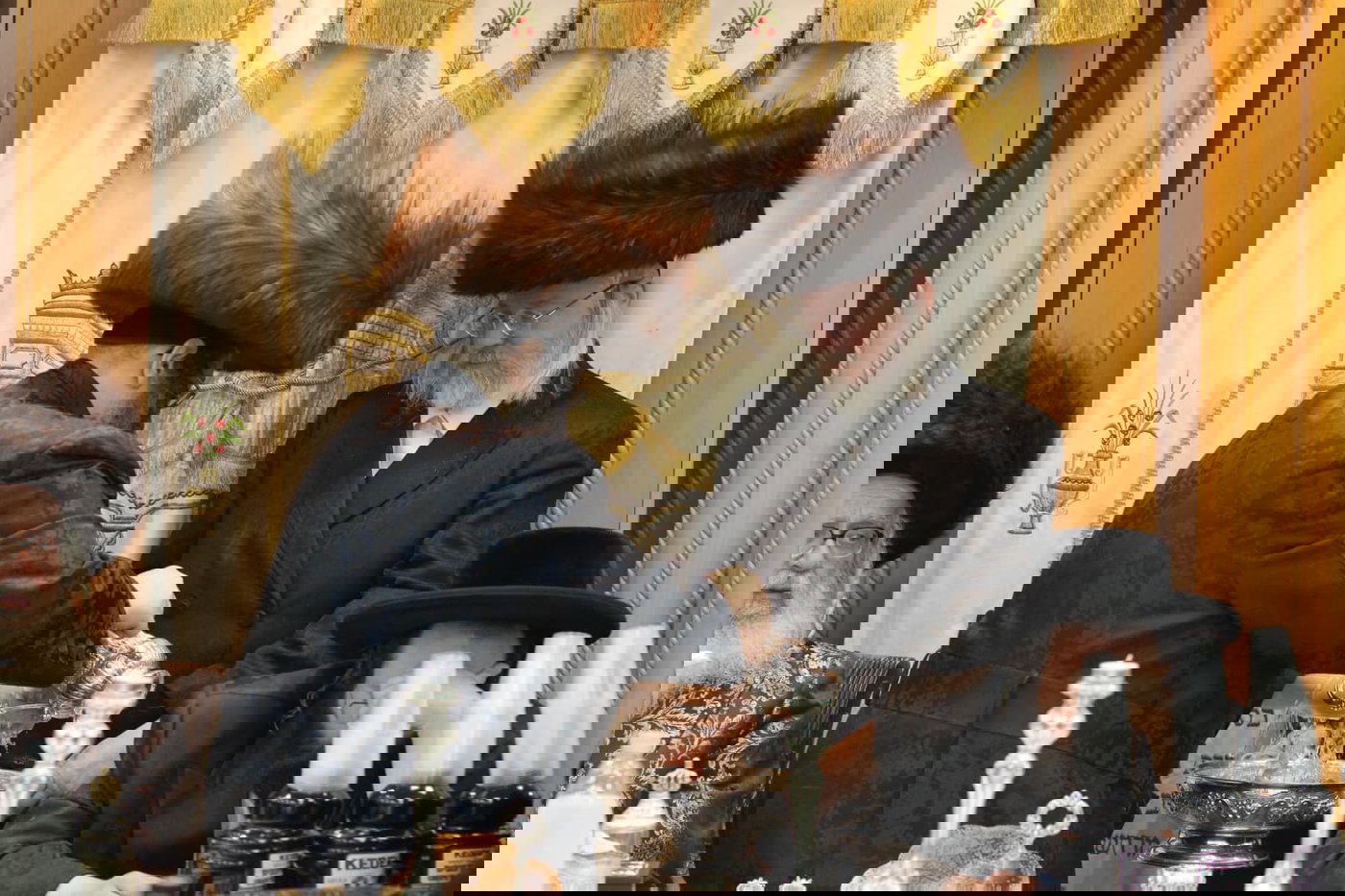 הילולא קדישא בצאנז ז'ימגראד