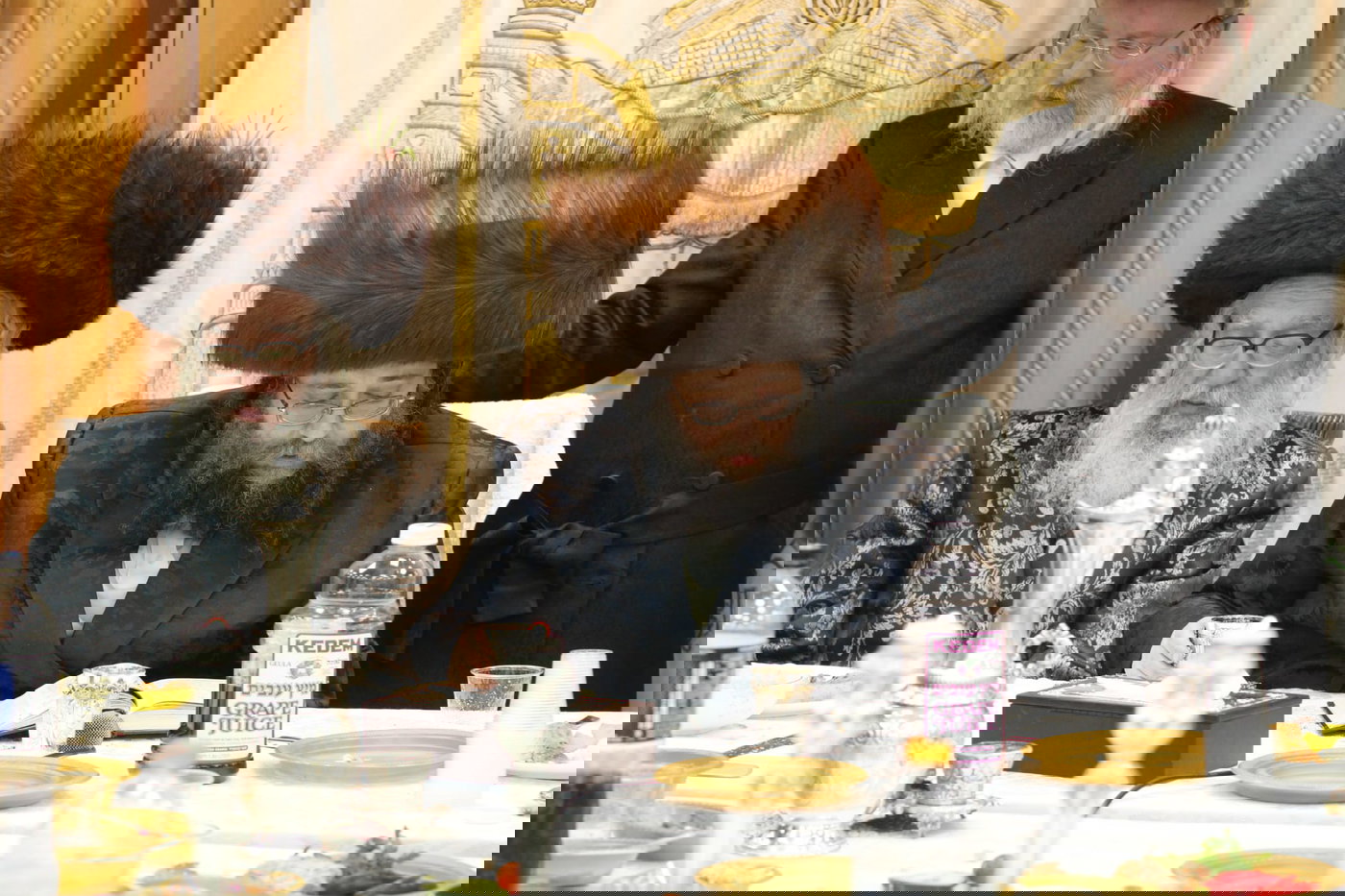 הילולא קדישא בצאנז ז'ימגראד