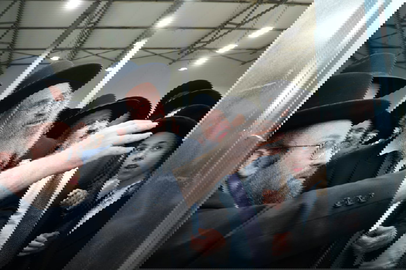 הגר"ד כהן בקהילת 'אבי עזרי'