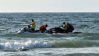 נתניה: למעלה מ-250 אזרחים הגיעו באמצע הלילה לחפש את בחור הישיבה