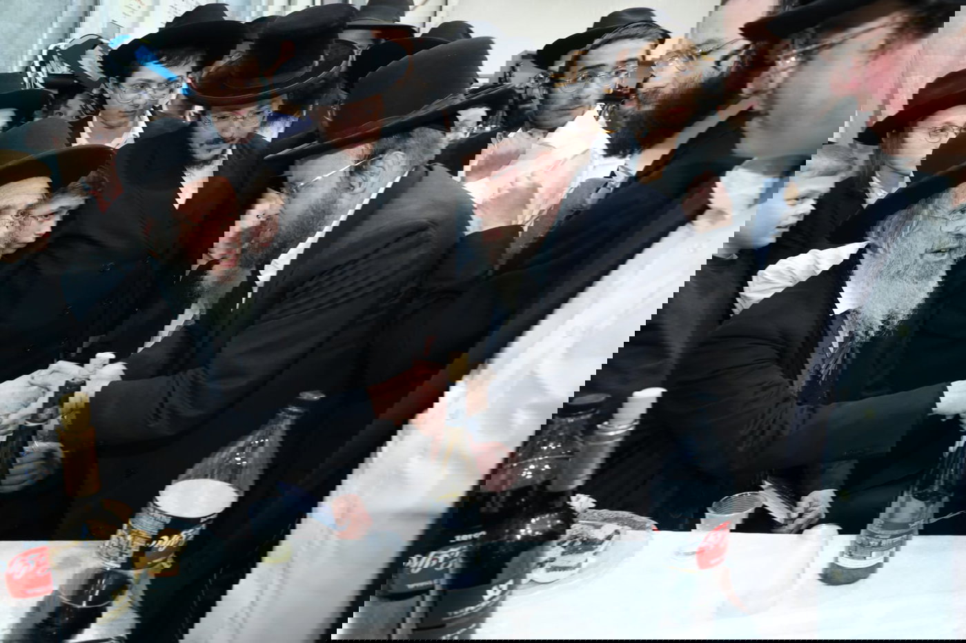 הגר"ד כהן בקהילת 'אבי עזרי'