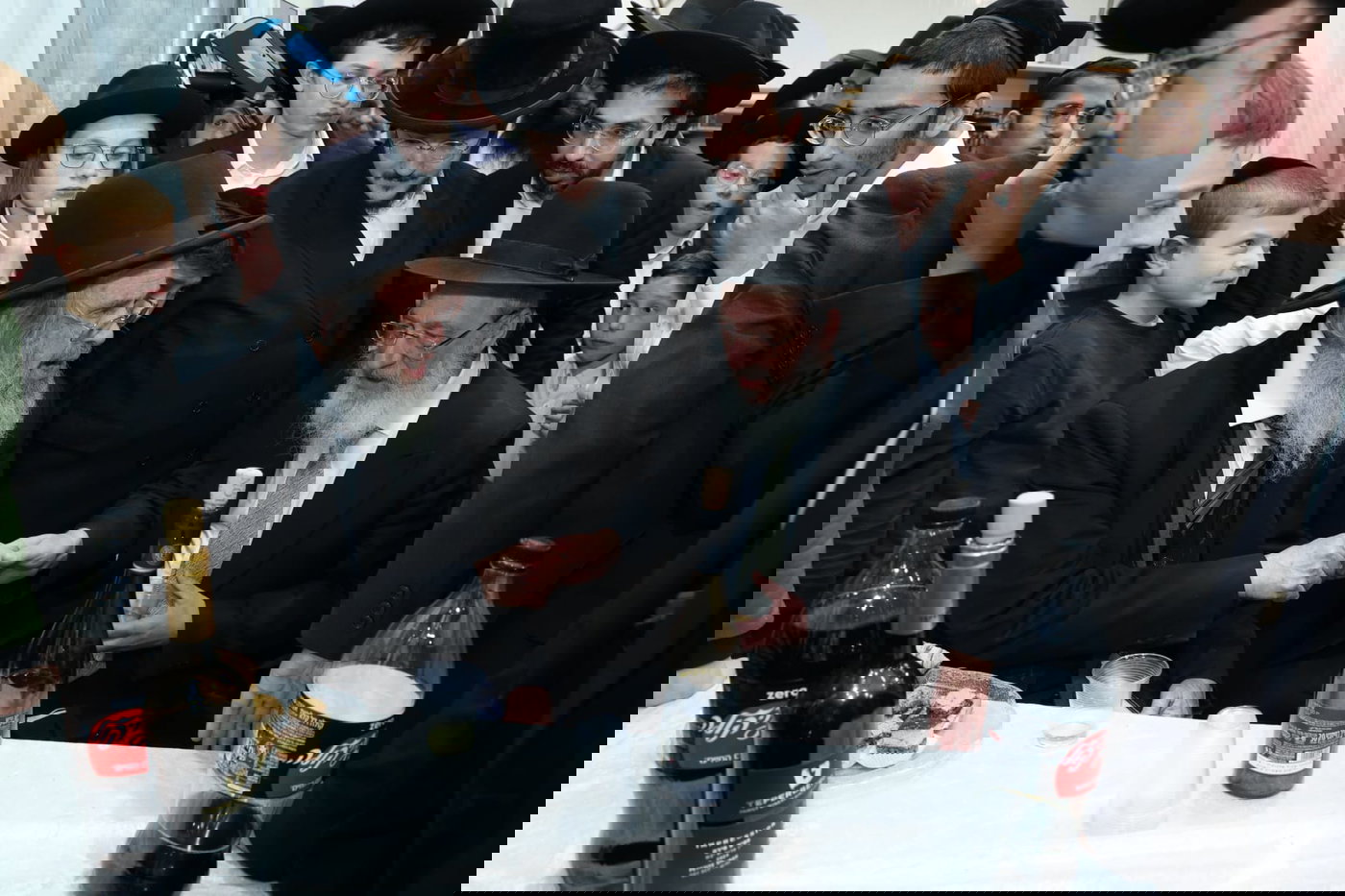 הגר"ד כהן בקהילת 'אבי עזרי'