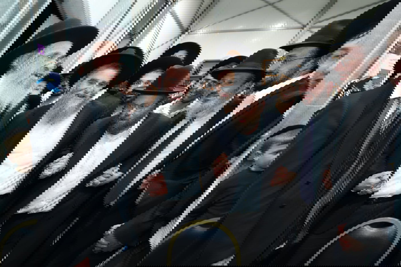 הגר"ד כהן בקהילת 'אבי עזרי'