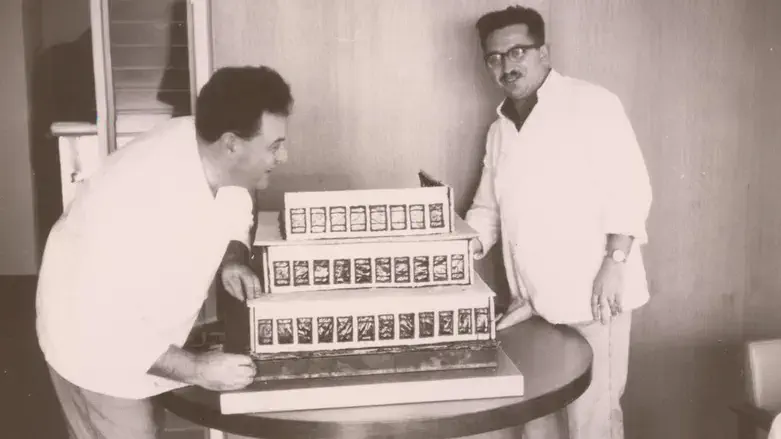 הכנסת מחפשת את הקונדיטור האבוד: מי יודע איפה יעקב ליפשיץ?