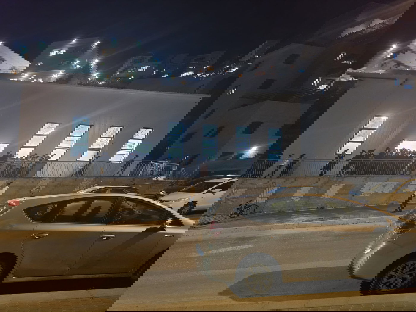 הגר"ד כהן בקהילת 'אבי עזרי'