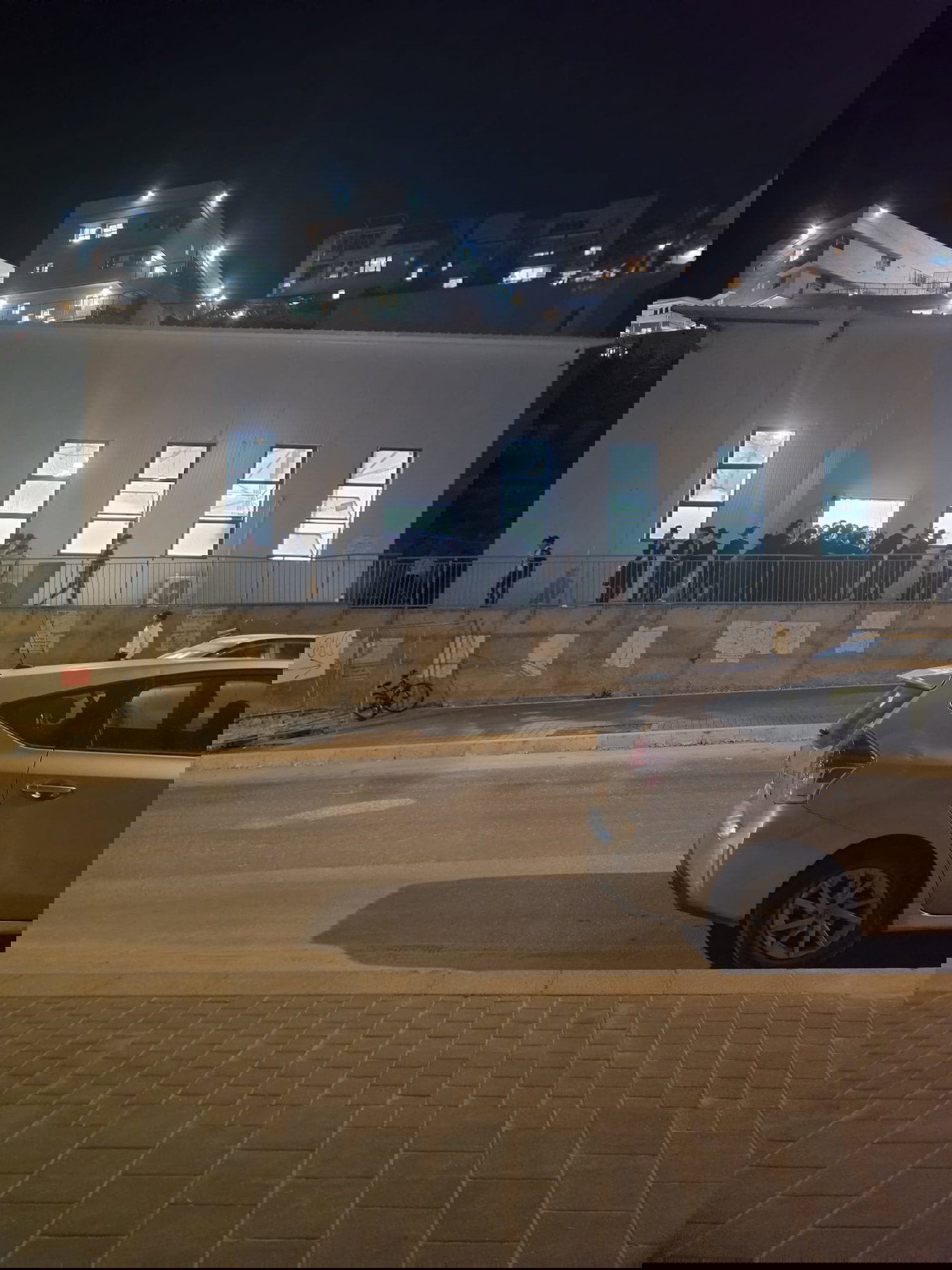 הגר"ד כהן בקהילת 'אבי עזרי'