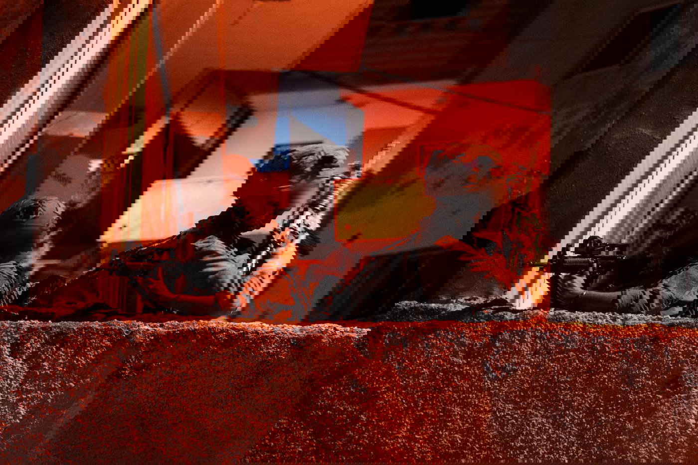 70 מבוקשים נעצרו, 12 כלי נשק וכ-100 אלף שקלים למימון טרור הוחרמו