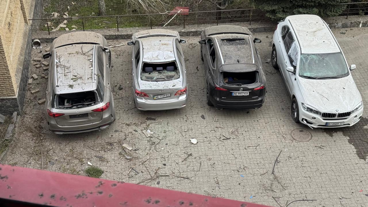 לילה של אש באוקראינה: בתי משפחות יהודיות נפגעו בגל תקיפות קטלני