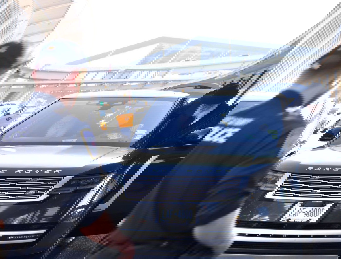 הגר"ש אלתר בביקור בארה"ב 