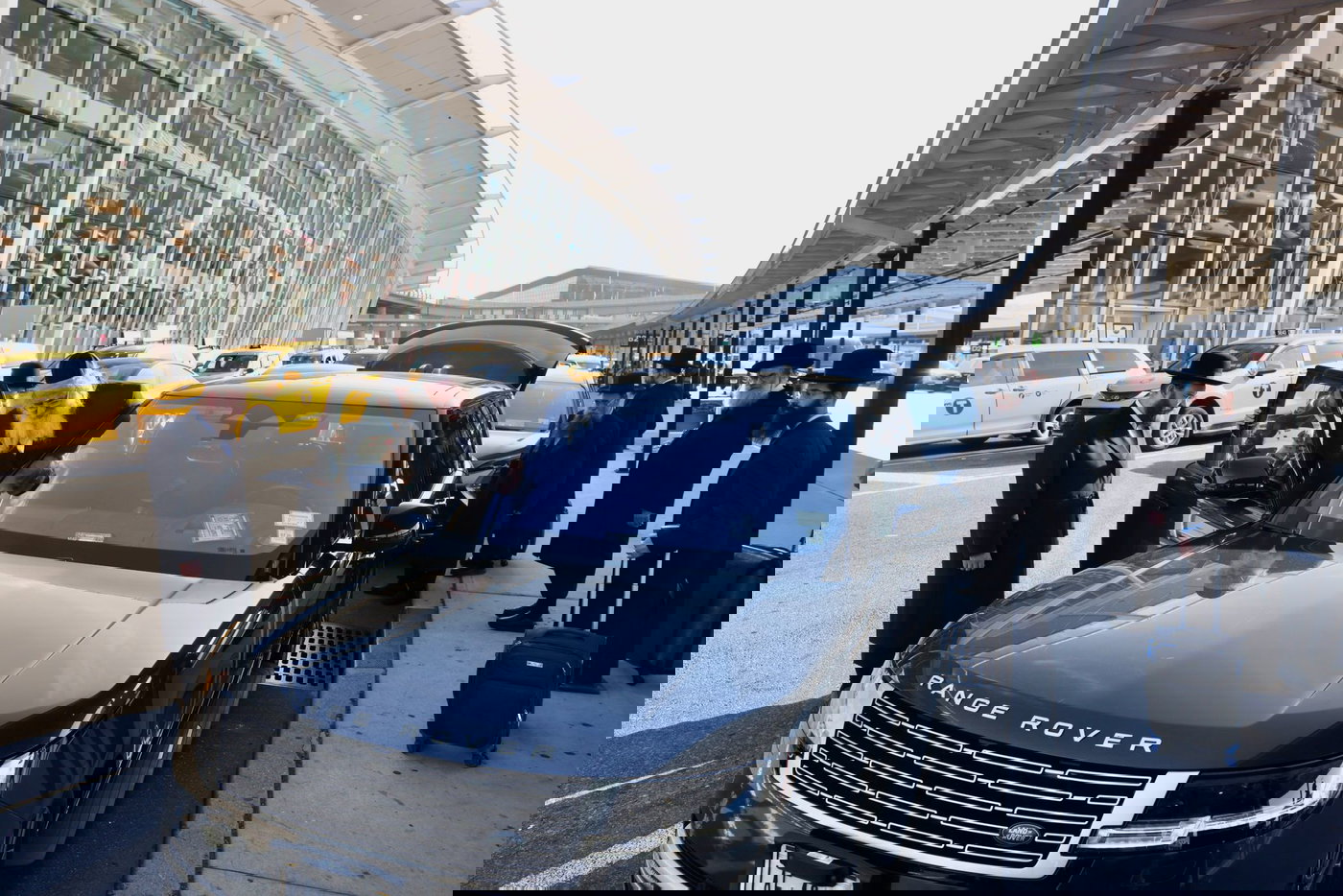 הגר"ש אלתר בביקור בארה"ב 