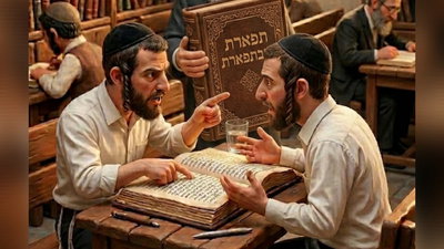 לייזר ברוק סופר בשירה: 17 ימים בעומר