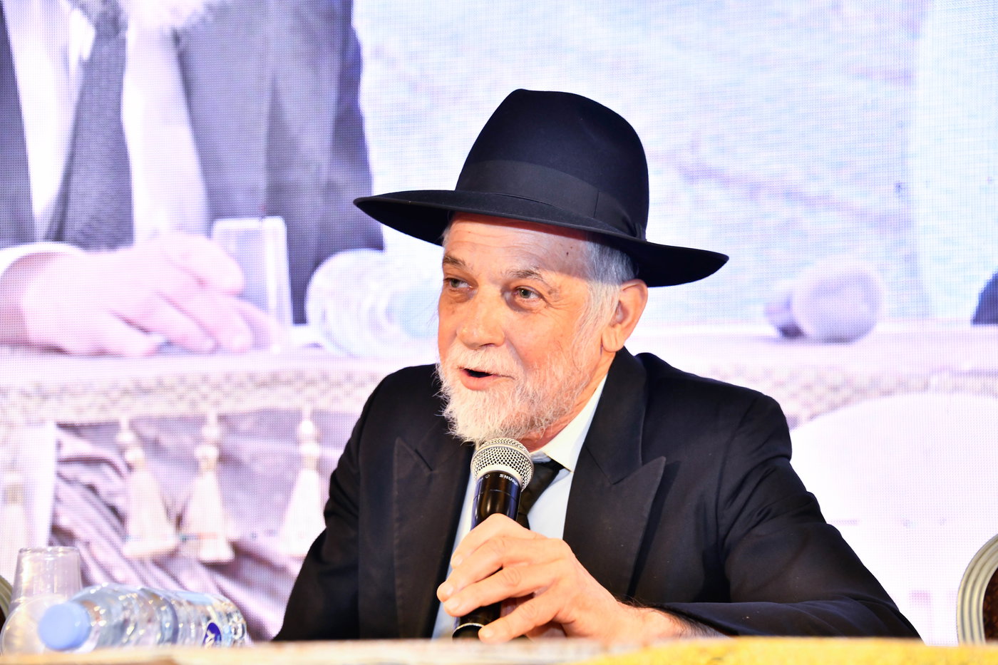 מעמד סיום ימי בין הזמנים ניסן בבני ברק