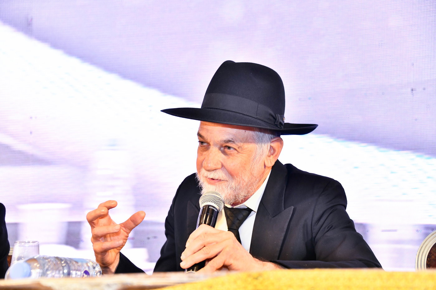 מעמד סיום ימי בין הזמנים ניסן בבני ברק