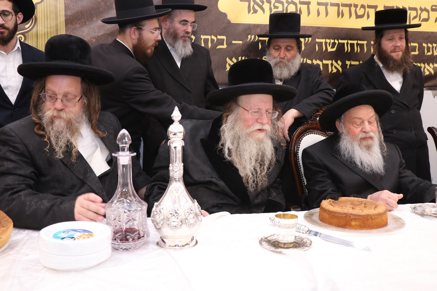 מעמד יציקת הבורות בקוזמיר 