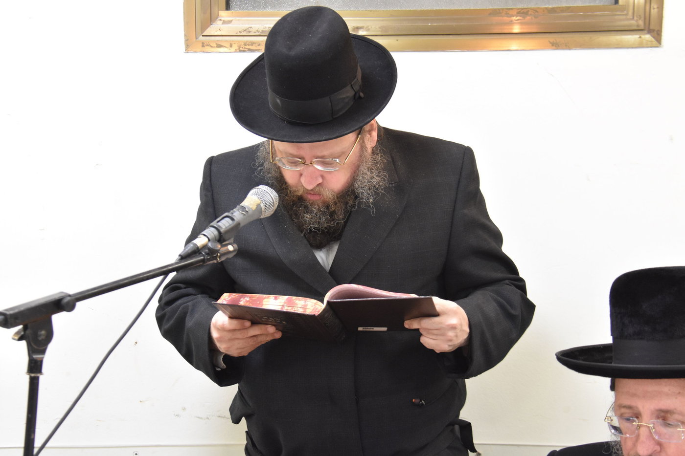  הילולת הרה"ק רבי משה מקוברין זיע"א