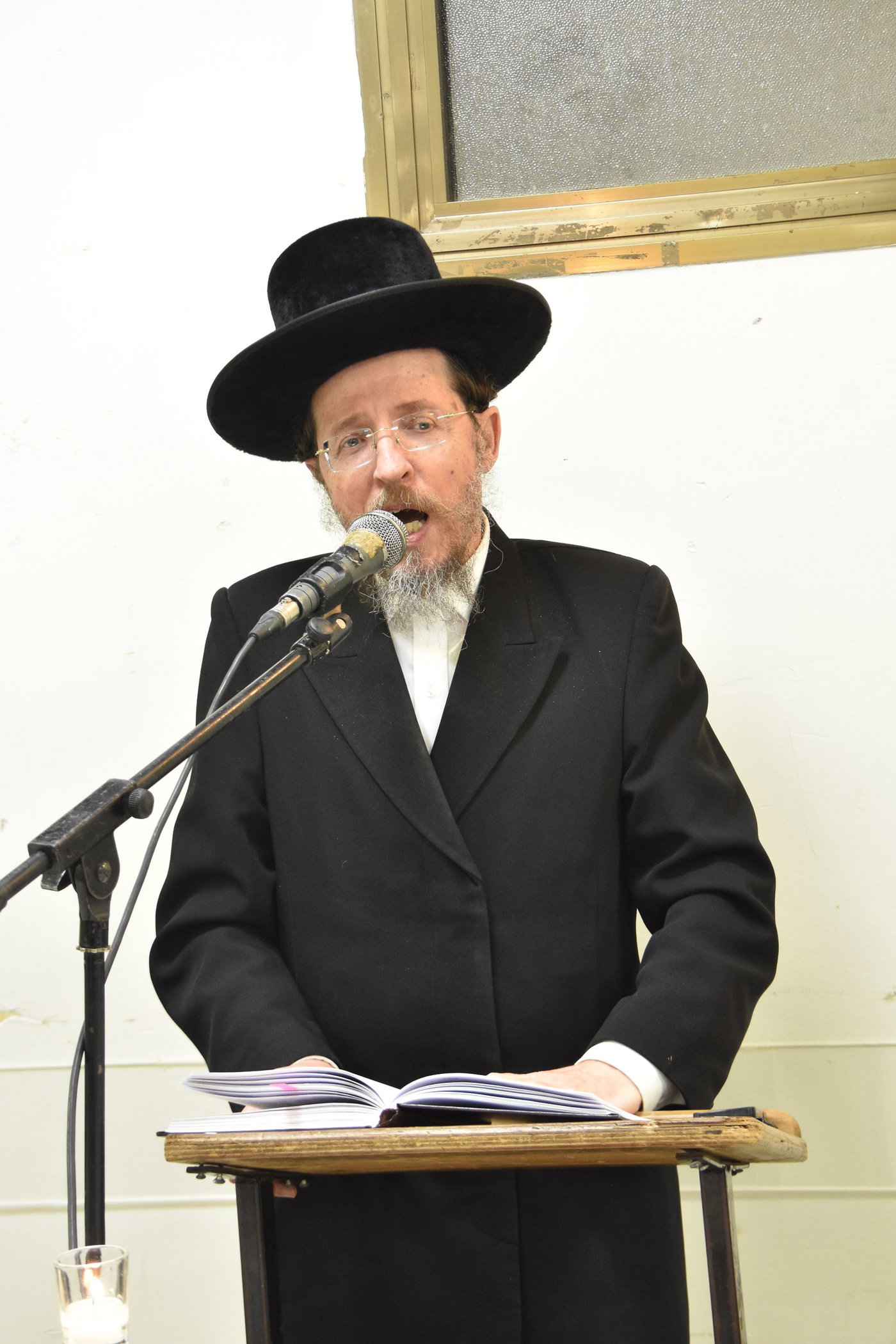  הילולת הרה"ק רבי משה מקוברין זיע"א