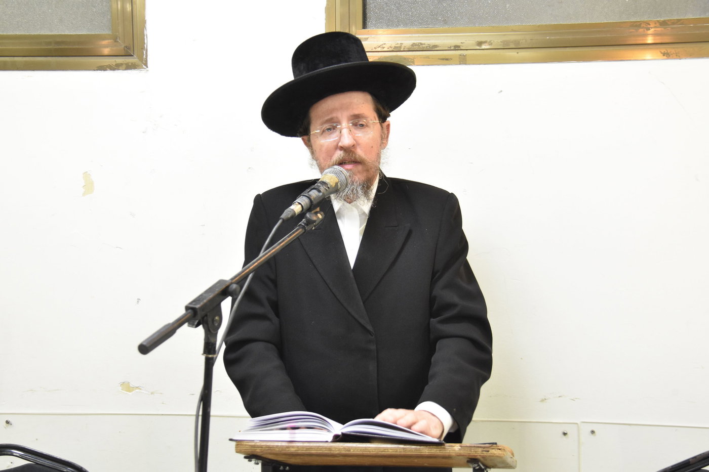  הילולת הרה"ק רבי משה מקוברין זיע"א