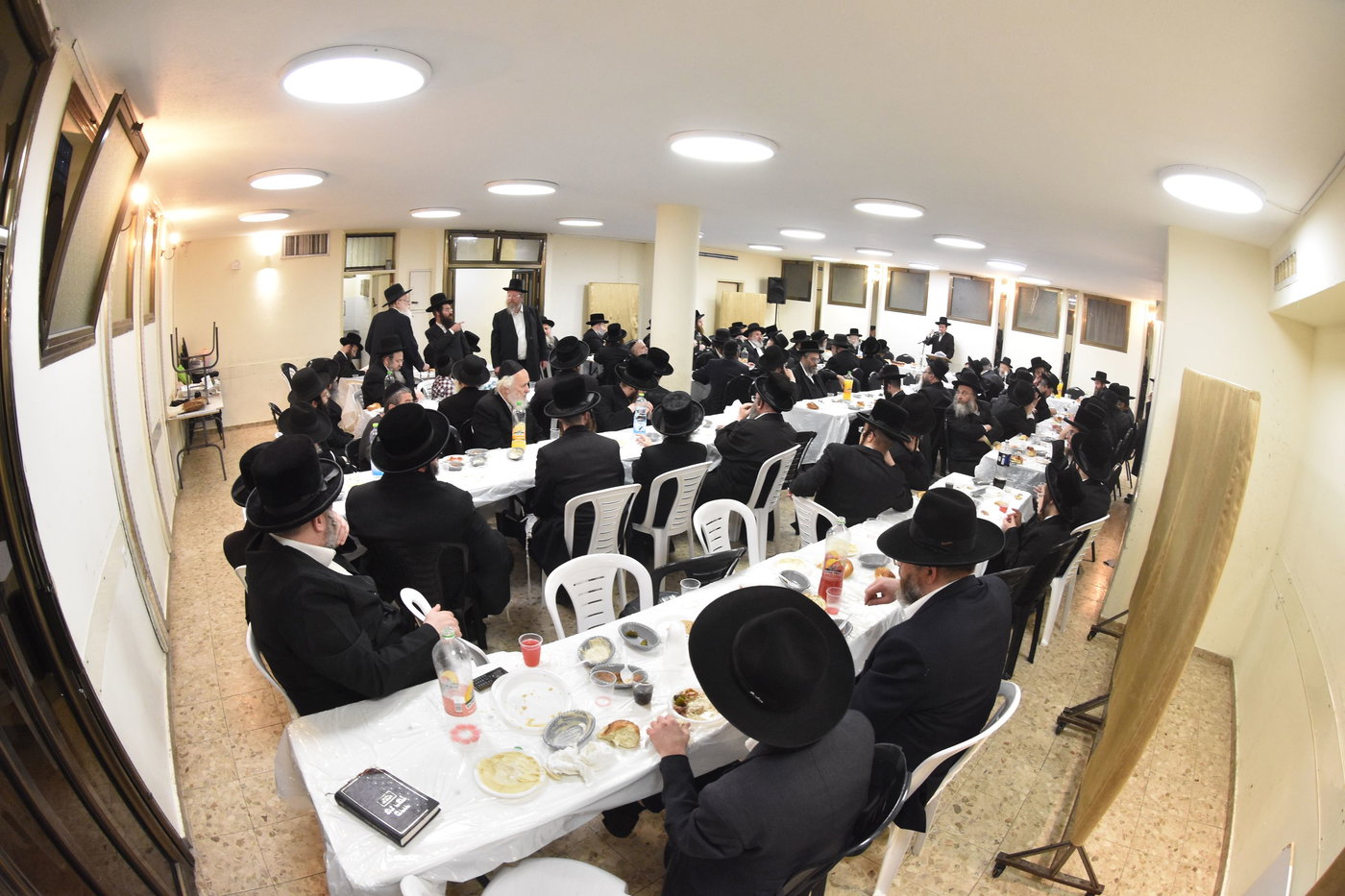  הילולת הרה"ק רבי משה מקוברין זיע"א