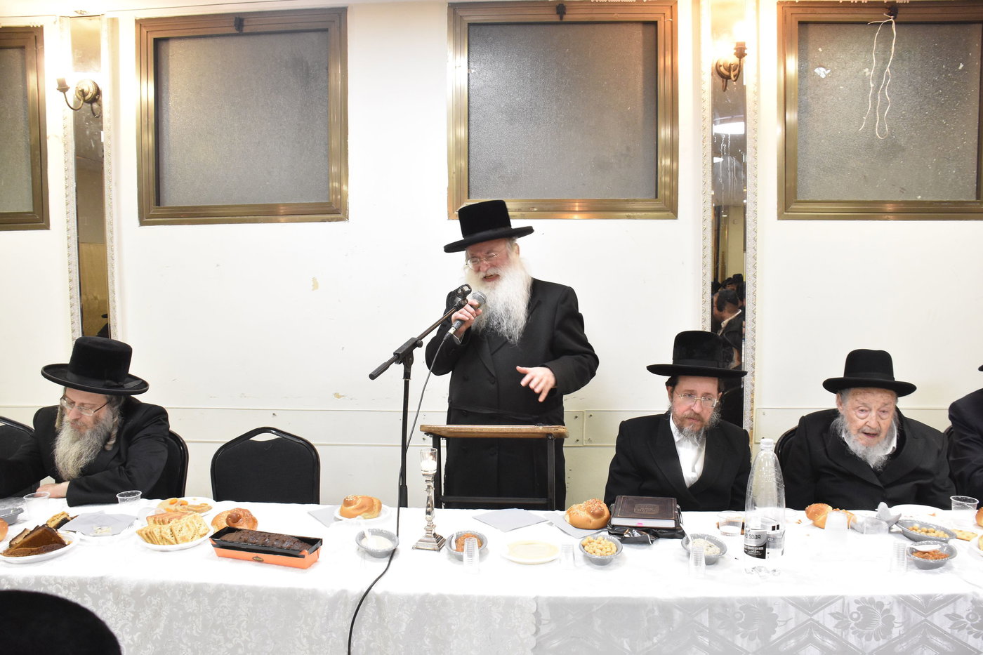  הילולת הרה"ק רבי משה מקוברין זיע"א