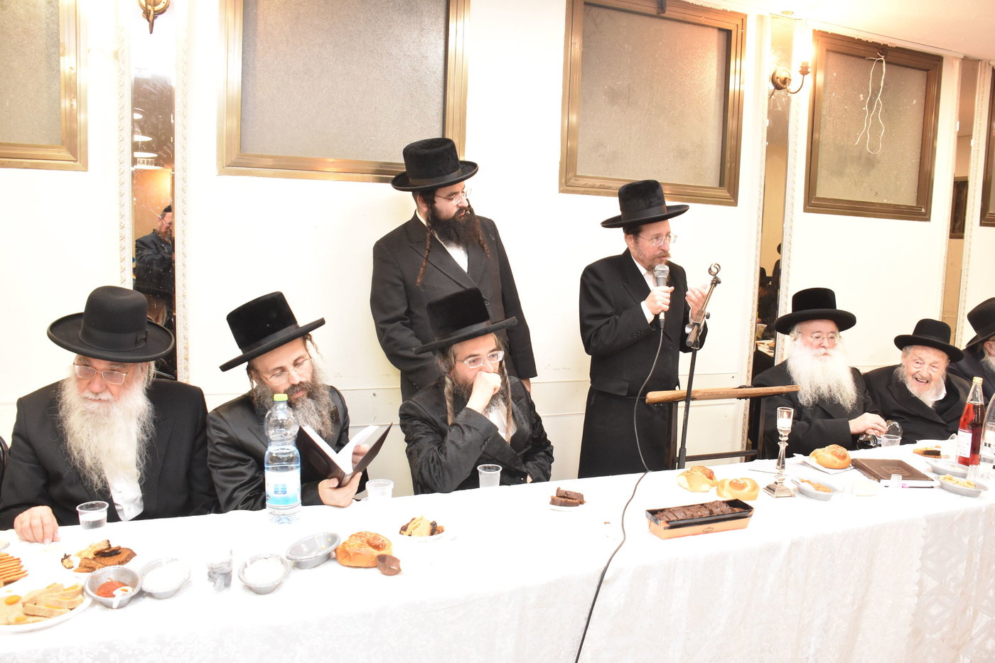  הילולת הרה"ק רבי משה מקוברין זיע"א