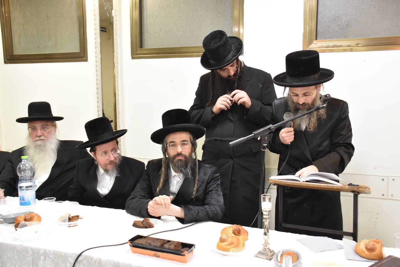  הילולת הרה"ק רבי משה מקוברין זיע"א