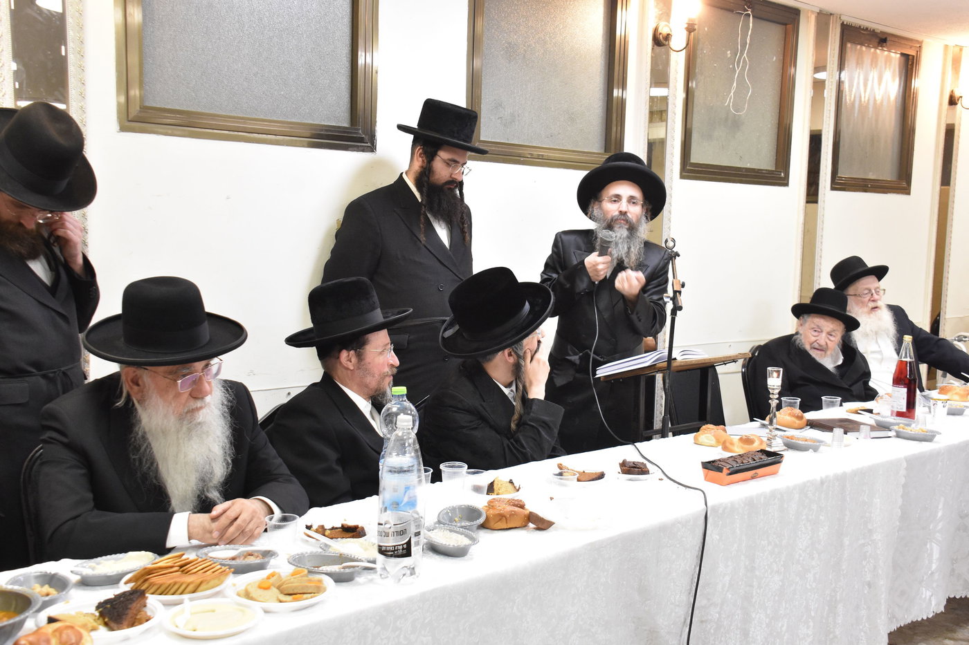  הילולת הרה"ק רבי משה מקוברין זיע"א