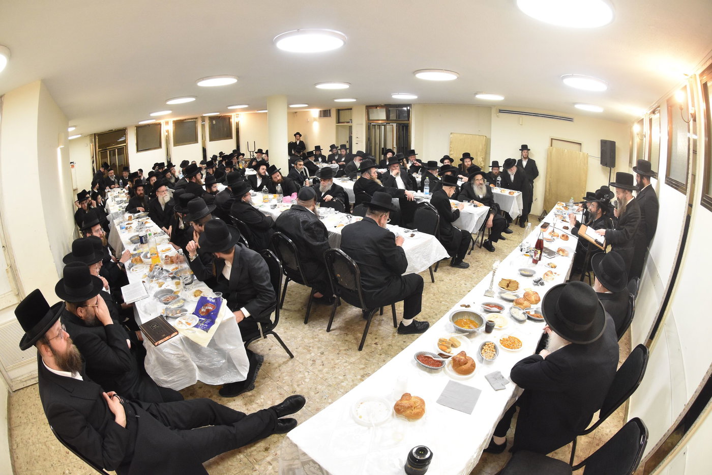  הילולת הרה"ק רבי משה מקוברין זיע"א