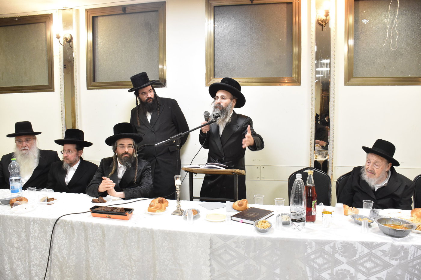  הילולת הרה"ק רבי משה מקוברין זיע"א