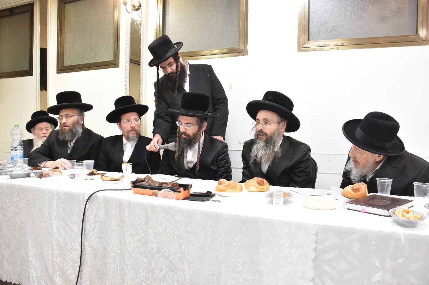  הילולת הרה"ק רבי משה מקוברין זיע"א