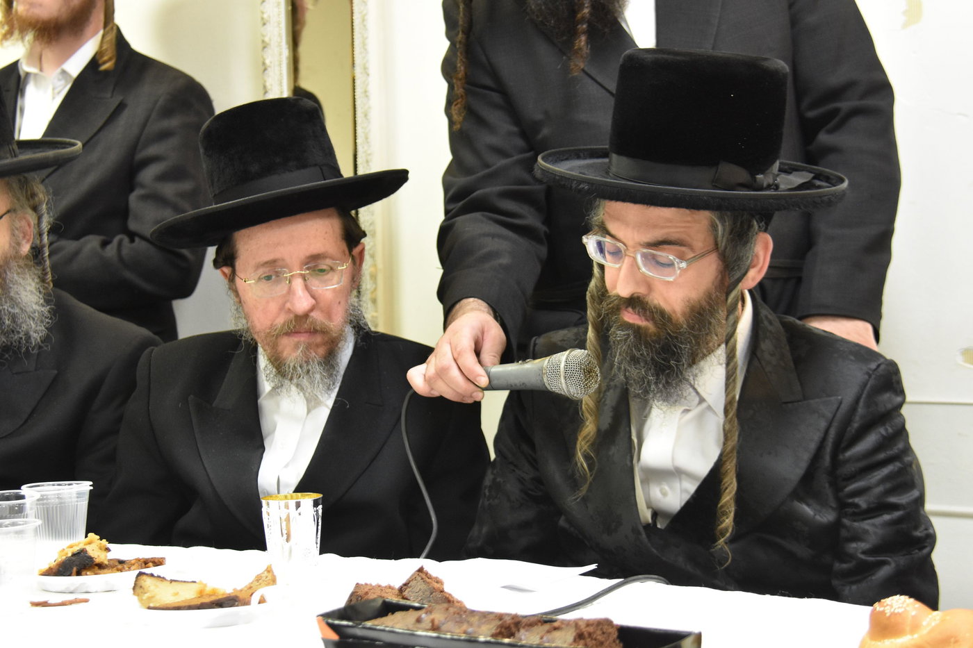  הילולת הרה"ק רבי משה מקוברין זיע"א