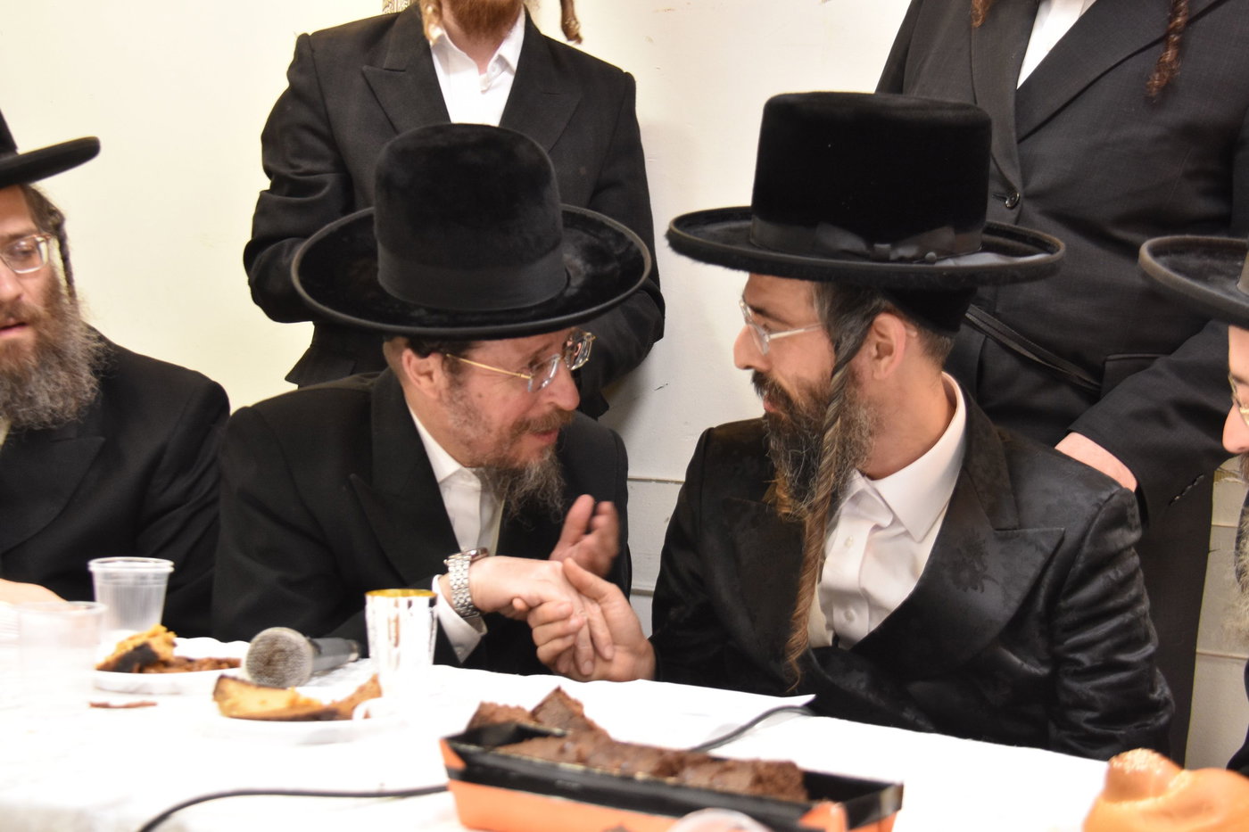  הילולת הרה"ק רבי משה מקוברין זיע"א