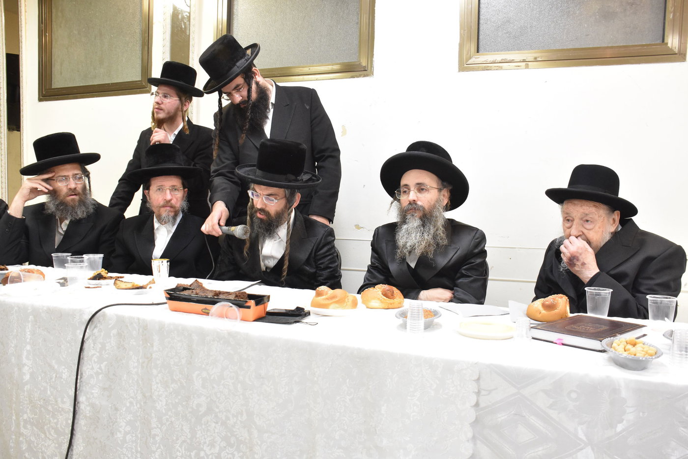  הילולת הרה"ק רבי משה מקוברין זיע"א