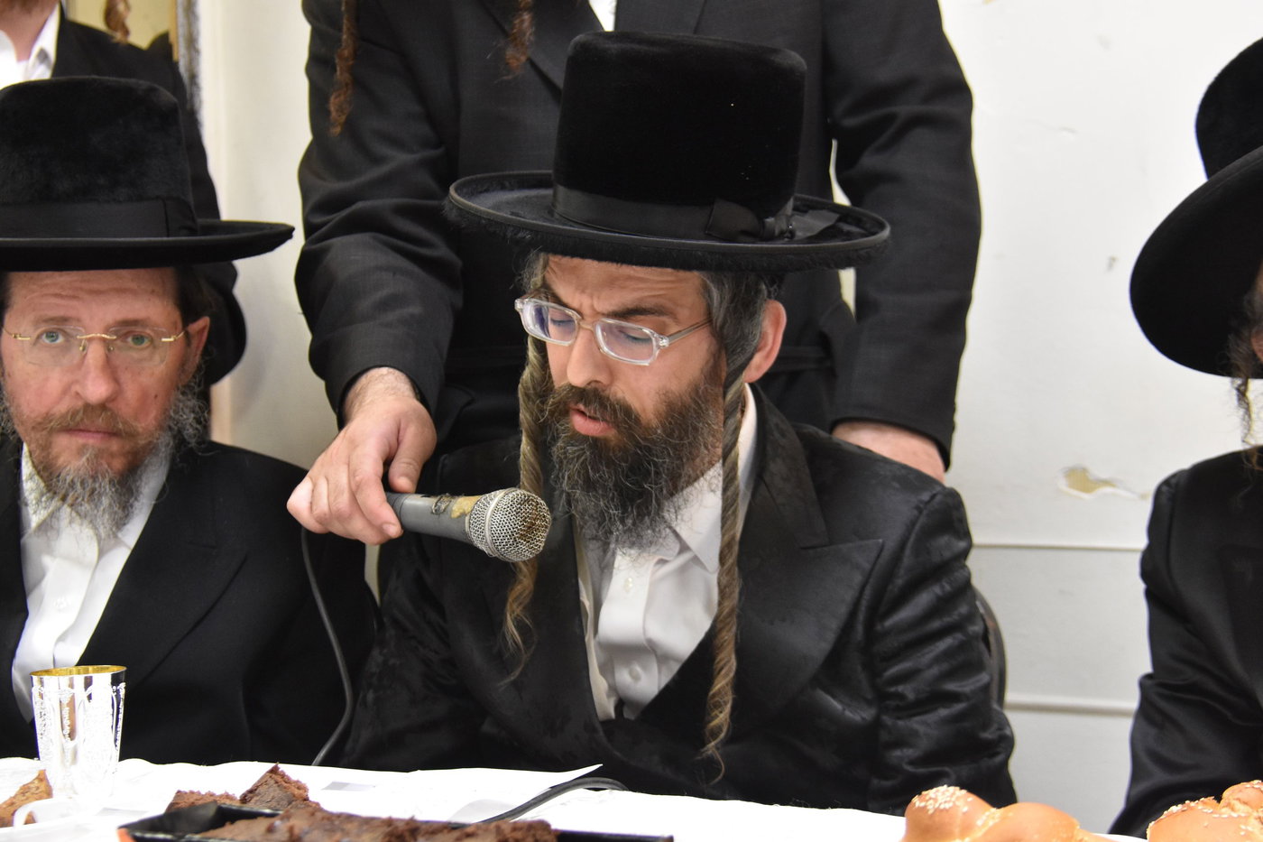  הילולת הרה"ק רבי משה מקוברין זיע"א