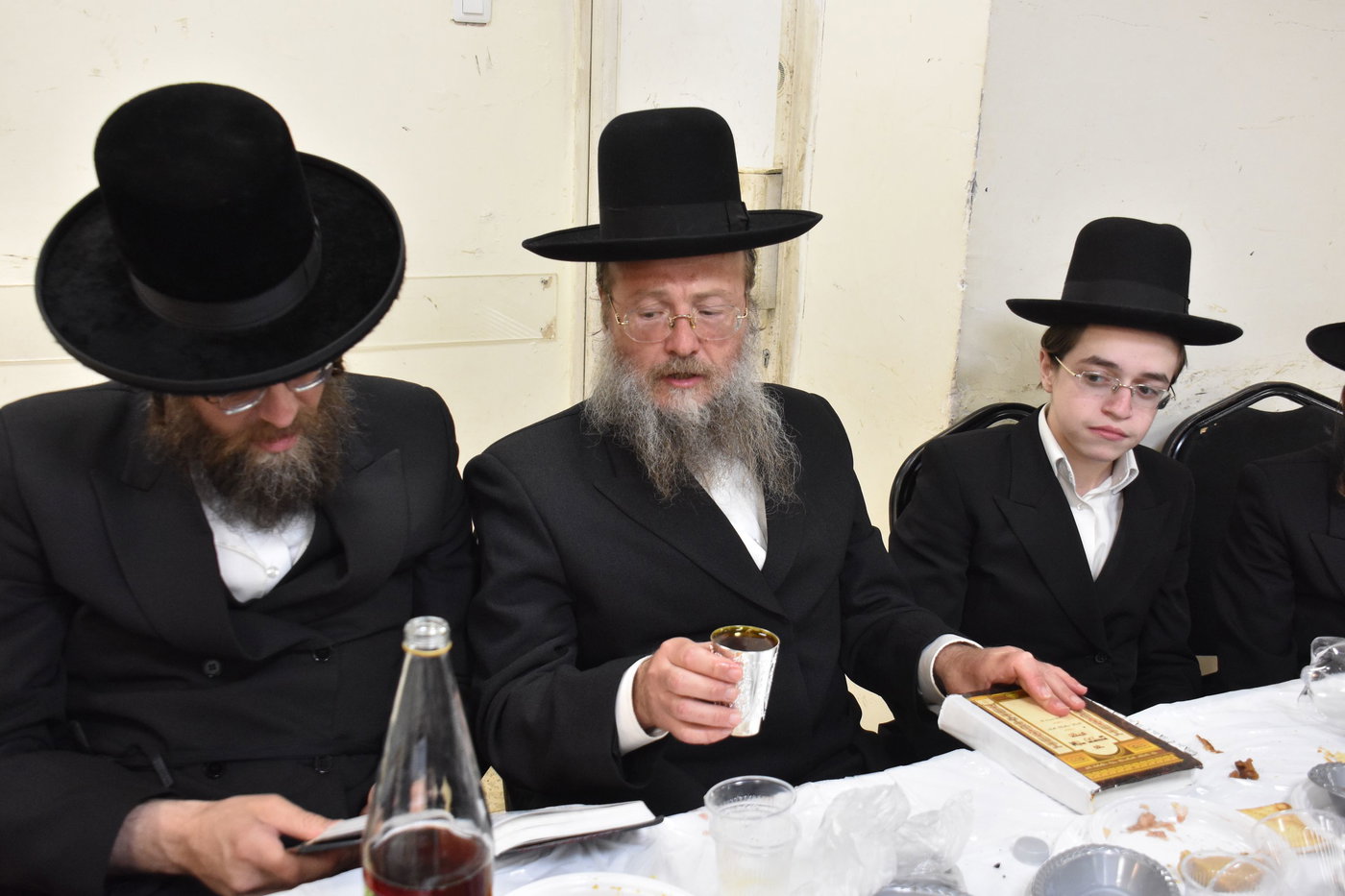  הילולת הרה"ק רבי משה מקוברין זיע"א