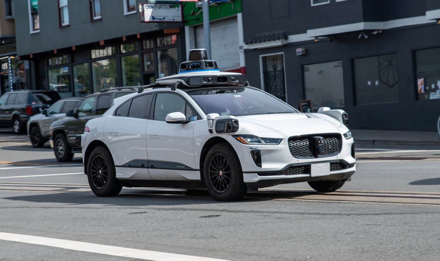 העסקה הבולטת ביותר - Waymo