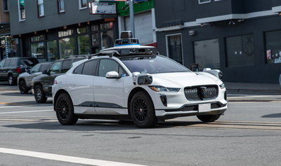 העסקה הבולטת ביותר - Waymo