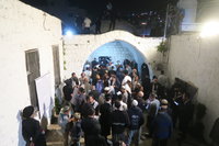 הכניסה לשכם ליל ערב ר"ח אייר