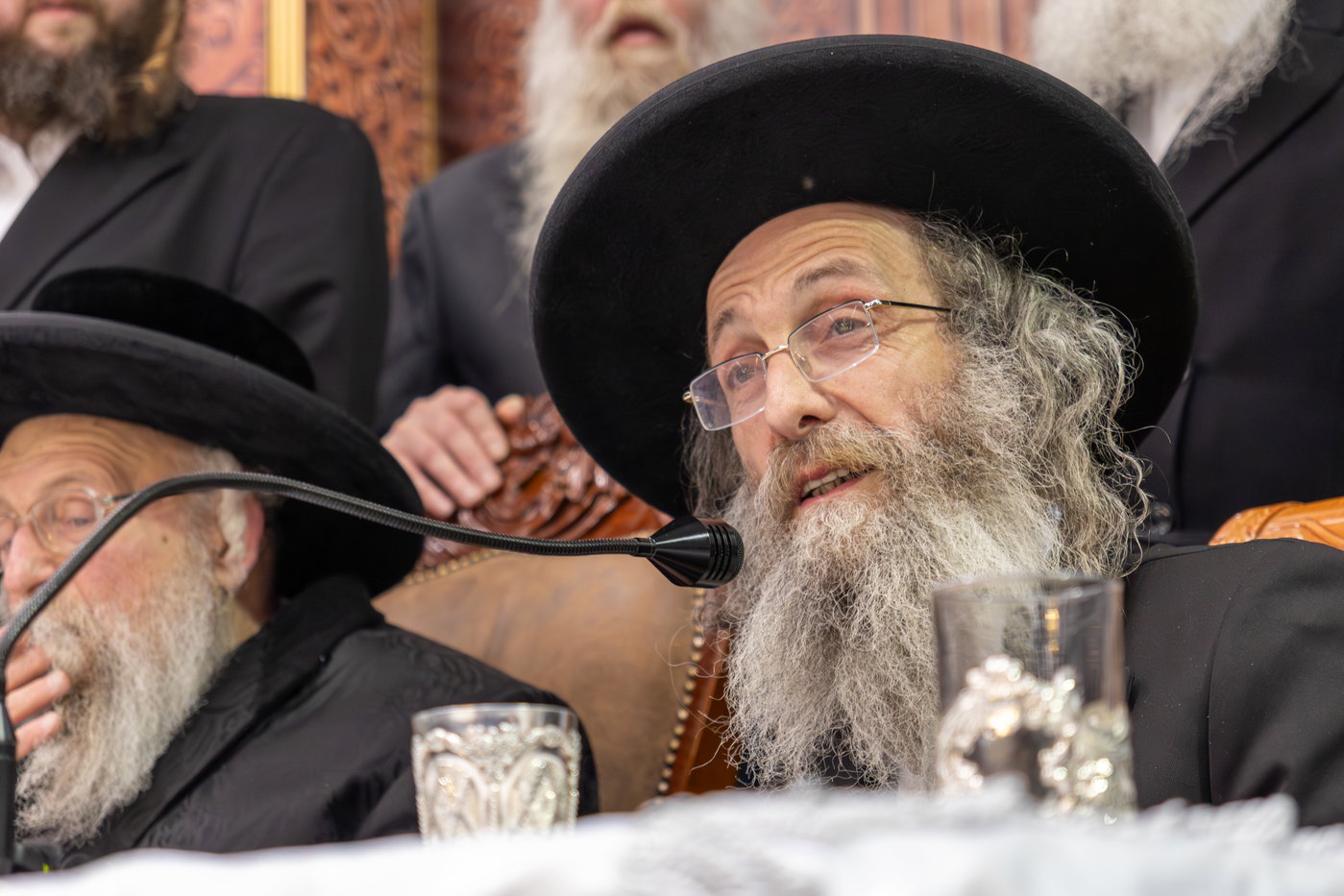 הילולא קדישא בפינסק קרלין
