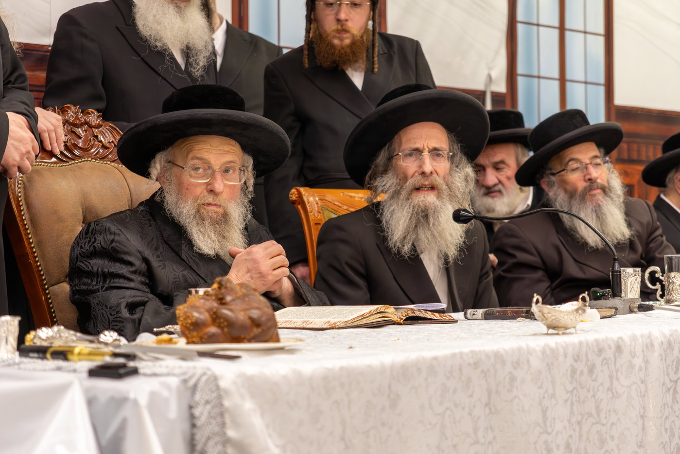 הילולא קדישא בפינסק קרלין