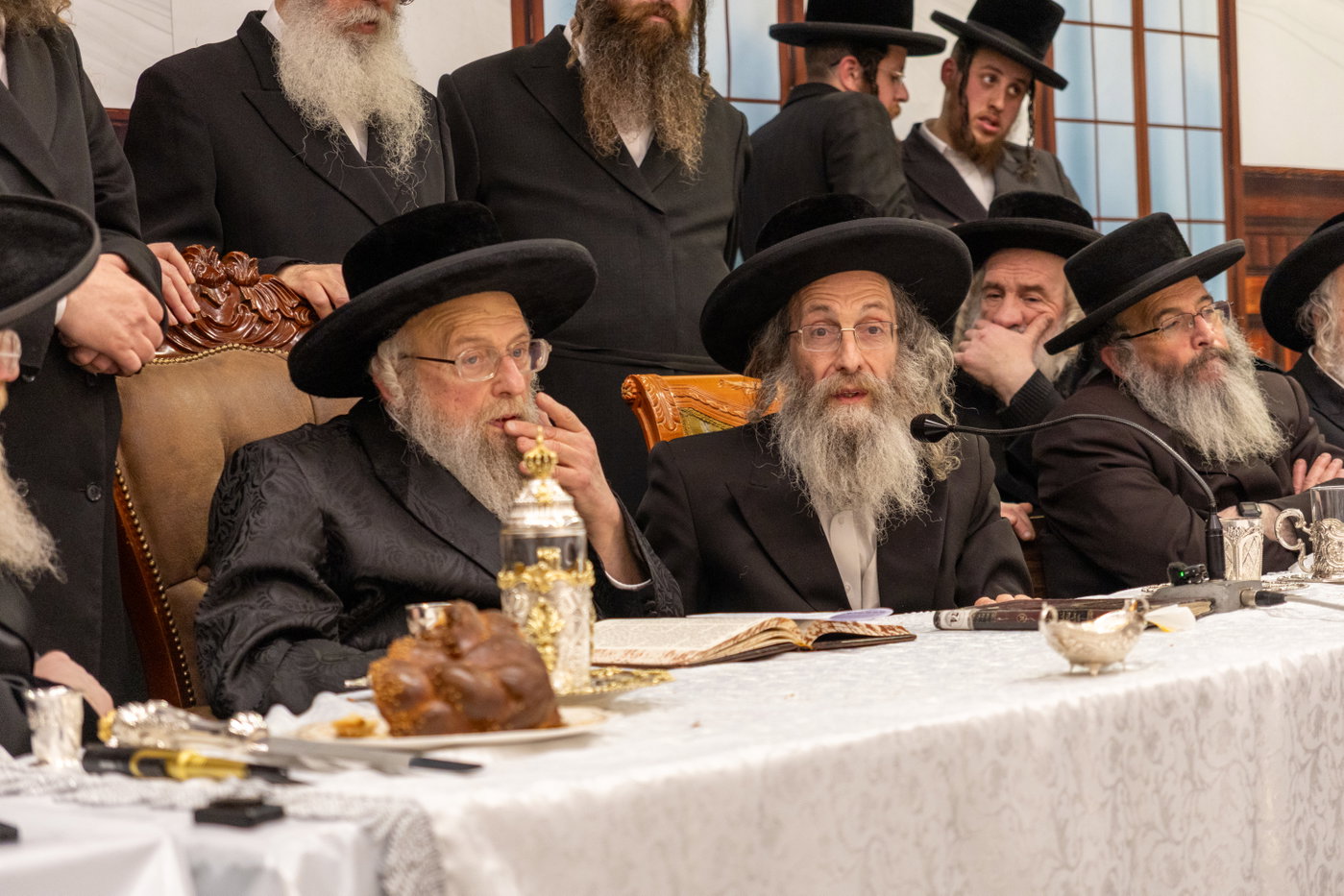 הילולא קדישא בפינסק קרלין