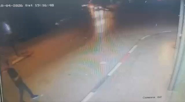 תיעוד מתקרית הירי