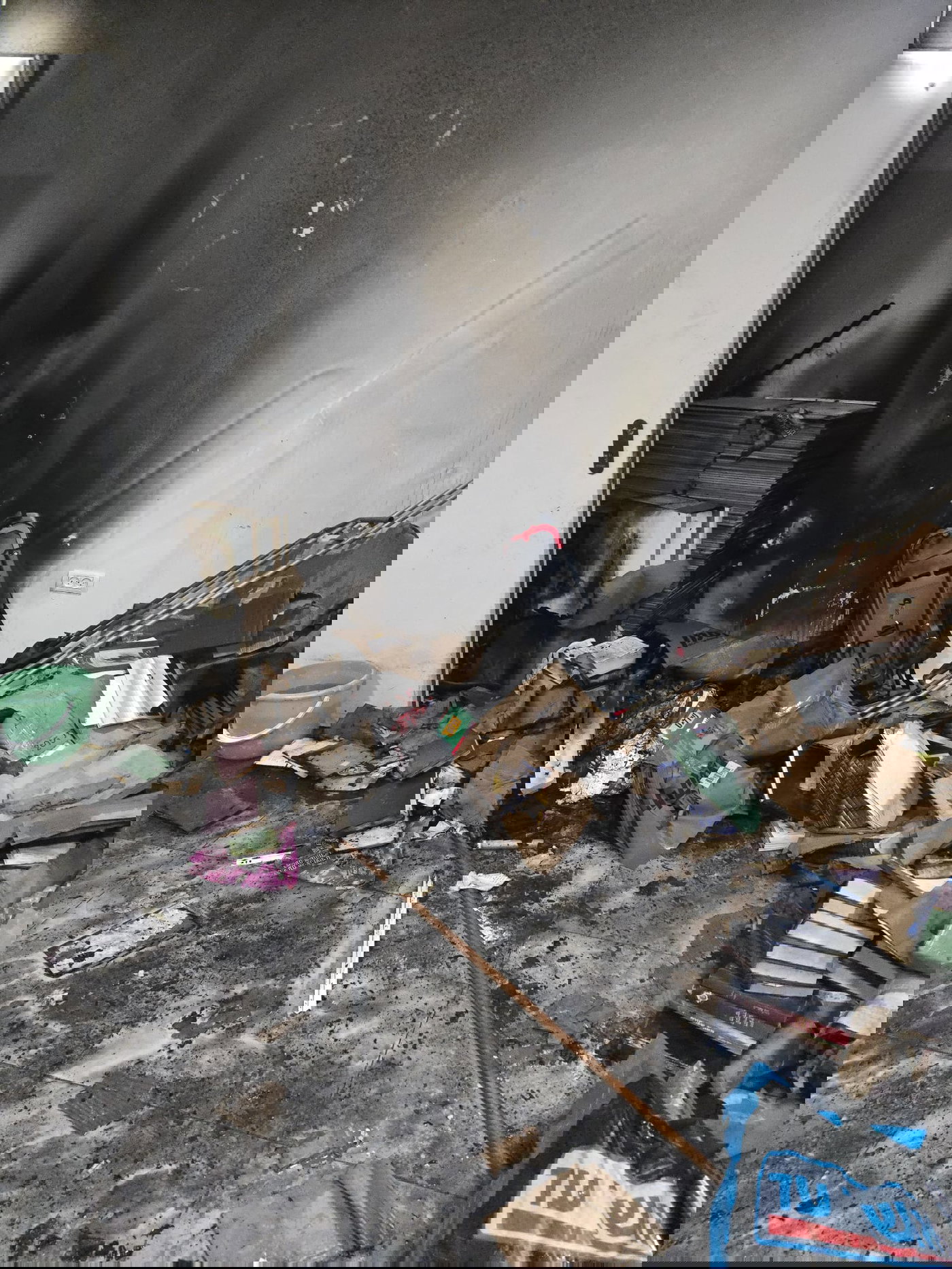 השריפה בעמנואל