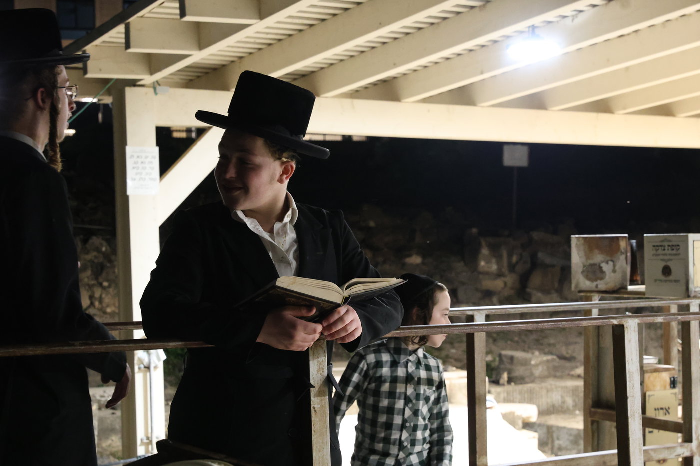 הילולת הרה"ק מויטעפסק זי"ע